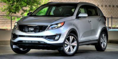 2014 Kia Sportage 2WD 4dr EX