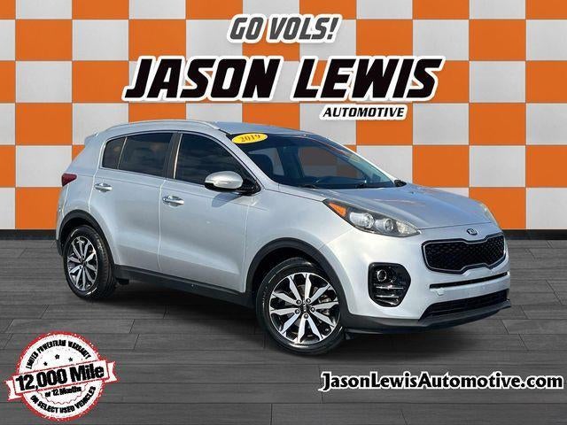 2019 Kia Sportage EX FWD