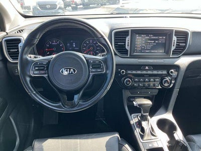 2019 Kia Sportage EX FWD