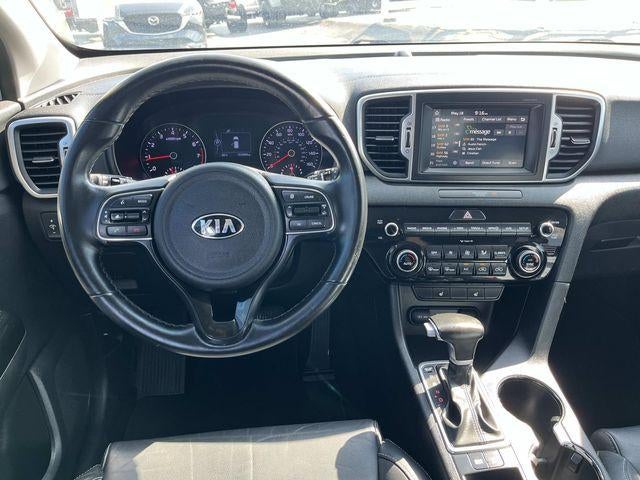 2019 Kia Sportage EX FWD