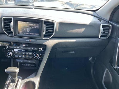 2019 Kia Sportage EX FWD