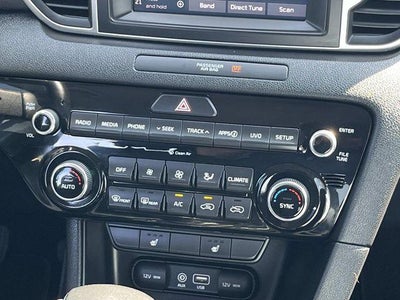 2019 Kia Sportage EX FWD