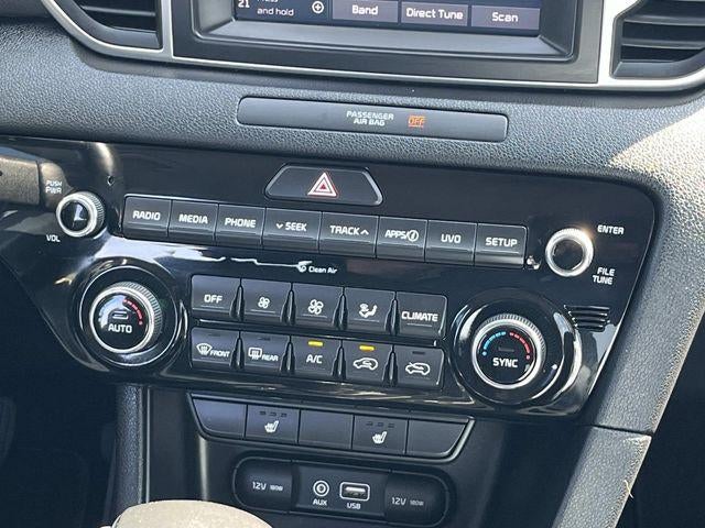 2019 Kia Sportage EX FWD