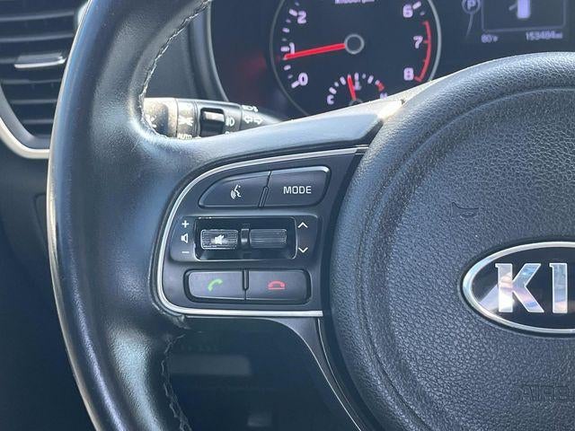2019 Kia Sportage EX FWD