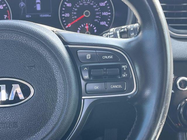 2019 Kia Sportage EX FWD