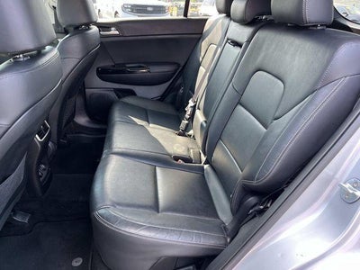 2019 Kia Sportage EX FWD