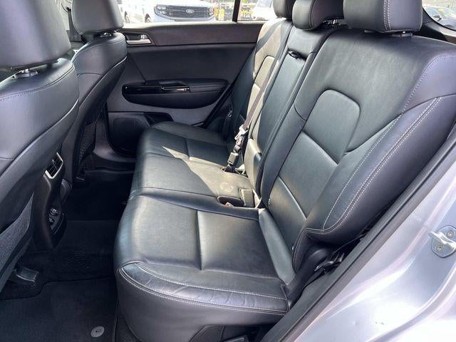 2019 Kia Sportage EX FWD