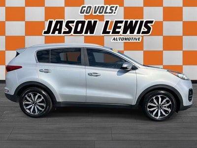 2019 Kia Sportage EX FWD