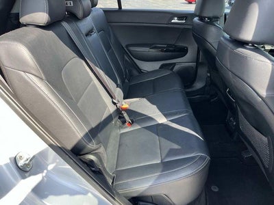 2019 Kia Sportage EX FWD