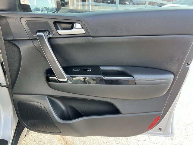 2019 Kia Sportage EX FWD