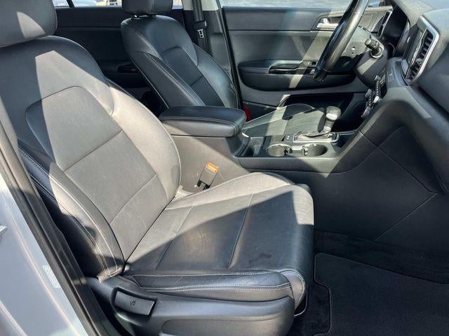 2019 Kia Sportage EX FWD