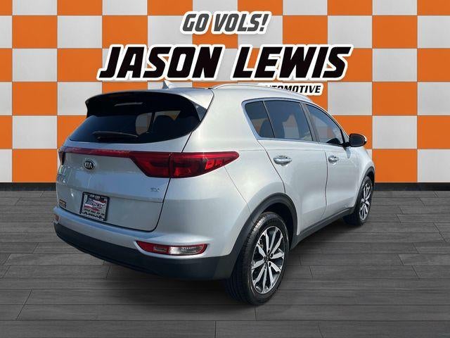 2019 Kia Sportage EX FWD
