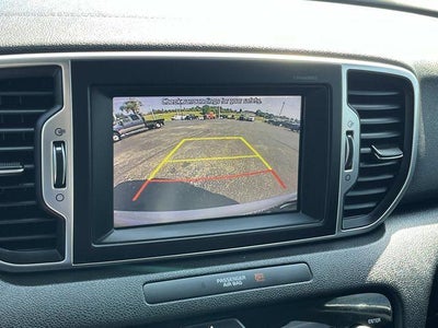 2019 Kia Sportage EX FWD