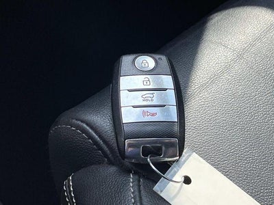2019 Kia Sportage EX FWD