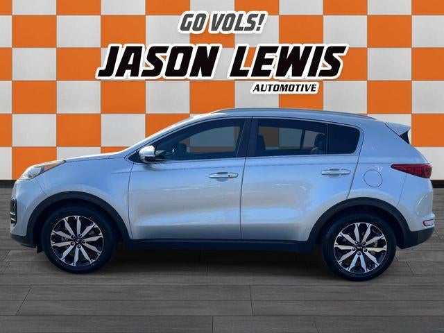 2019 Kia Sportage EX FWD