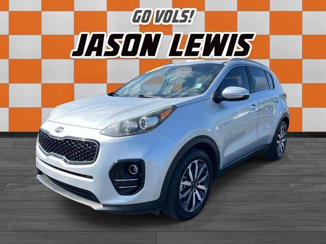 2019 Kia Sportage EX FWD