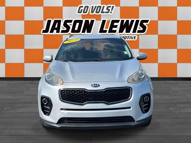 2019 Kia Sportage EX FWD