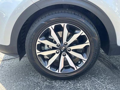 2019 Kia Sportage EX FWD