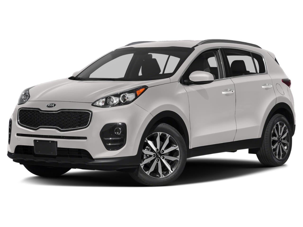 2019 Kia Sportage EX FWD