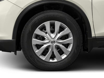 2018 Nissan Rogue FWD SV