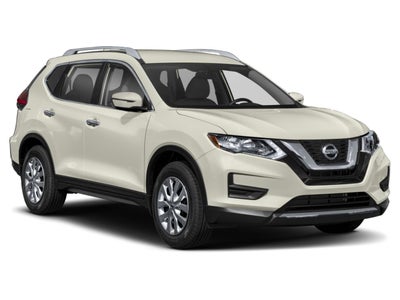 2018 Nissan Rogue FWD SV
