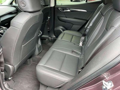 2024 Buick Envision AWD 4dr Preferred