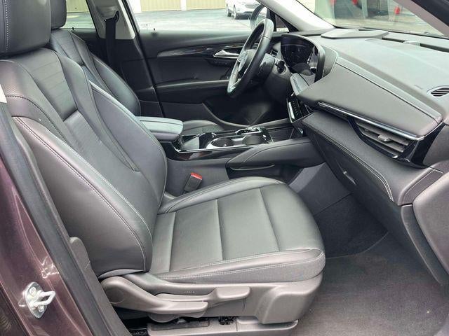 2024 Buick Envision AWD 4dr Preferred