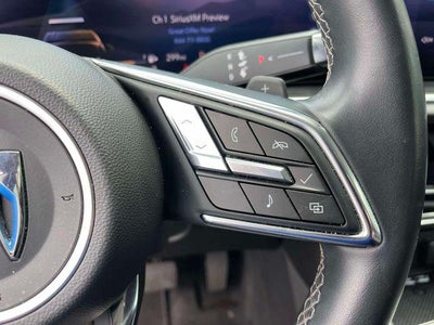 2024 Buick Envision AWD 4dr Preferred