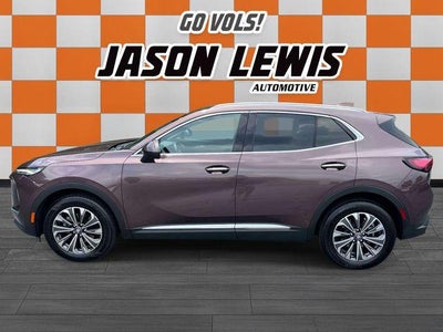 2024 Buick Envision AWD 4dr Preferred
