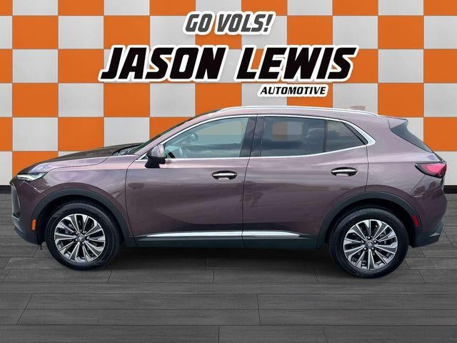 2024 Buick Envision AWD 4dr Preferred
