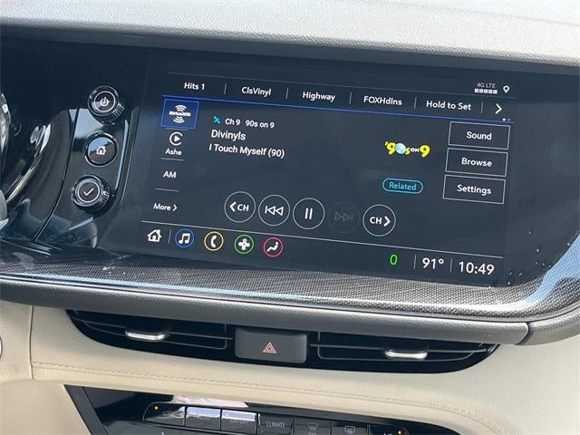 2023 Buick Envision FWD 4dr Essence