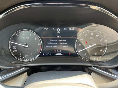 2023 Buick Envision FWD 4dr Essence