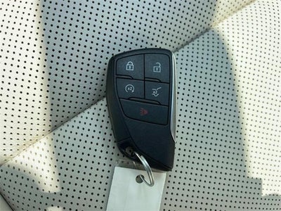 2023 Buick Envision FWD 4dr Essence