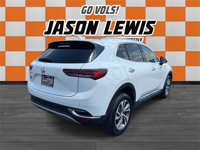 2023 Buick Envision FWD 4dr Essence