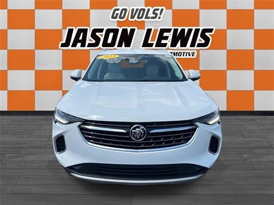 2023 Buick Envision FWD 4dr Essence