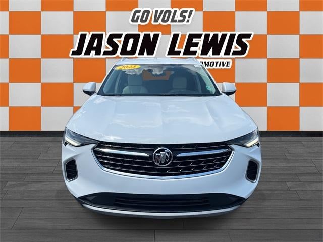 2023 Buick Envision FWD 4dr Essence