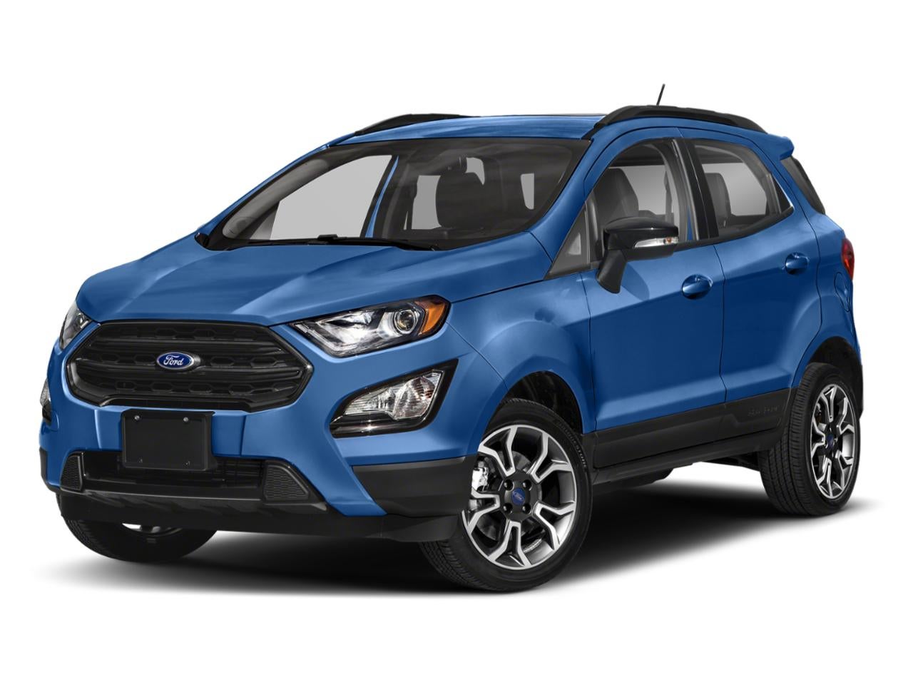 2019 Ford EcoSport SES 4WD