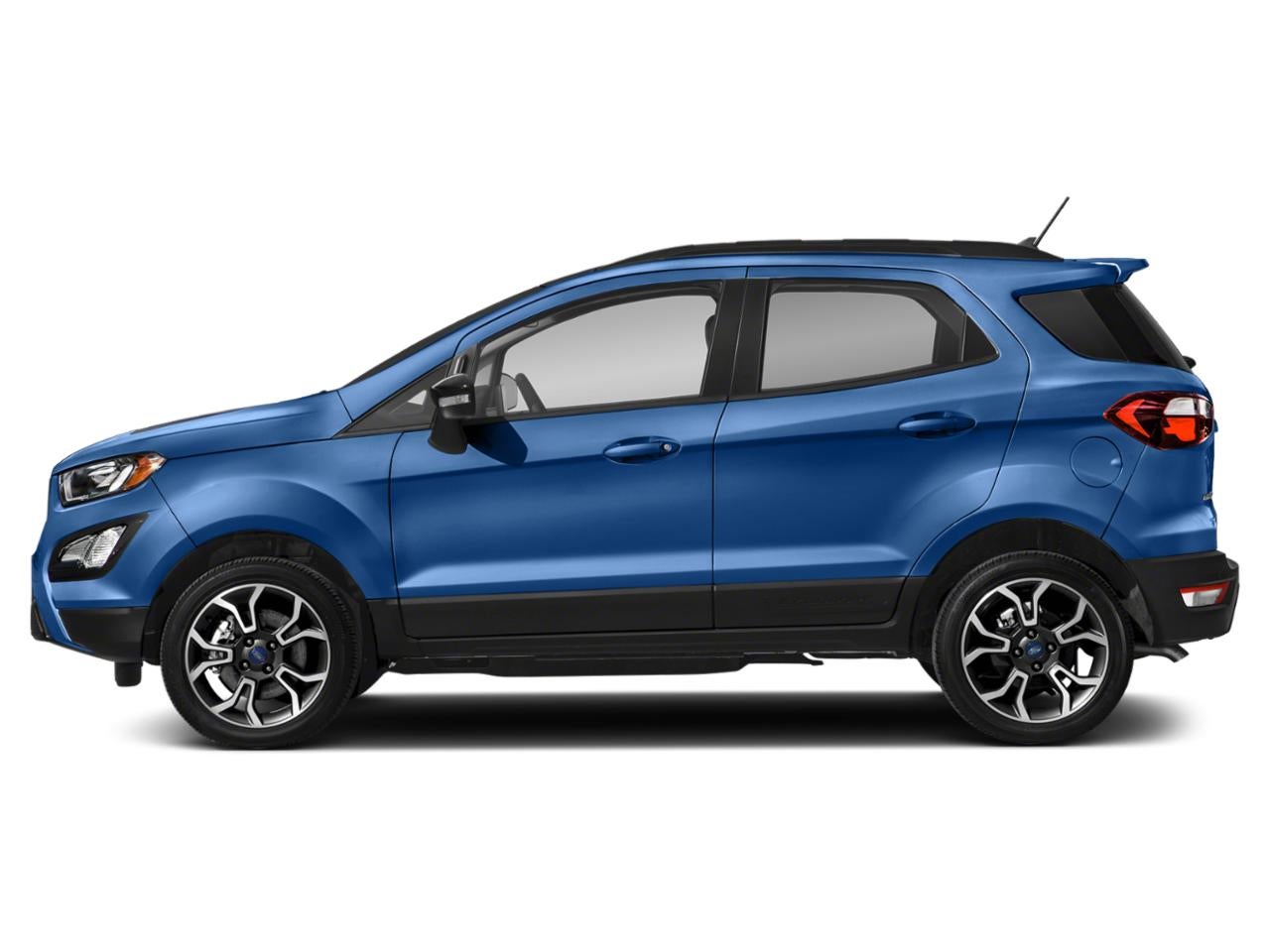 2019 Ford EcoSport SES 4WD