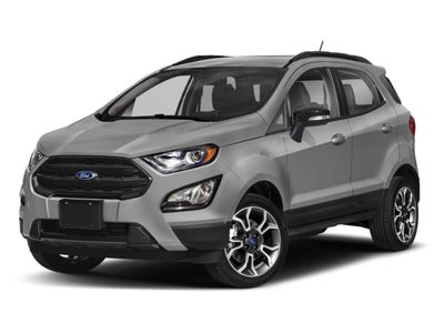 2019 Ford EcoSport SES 4WD