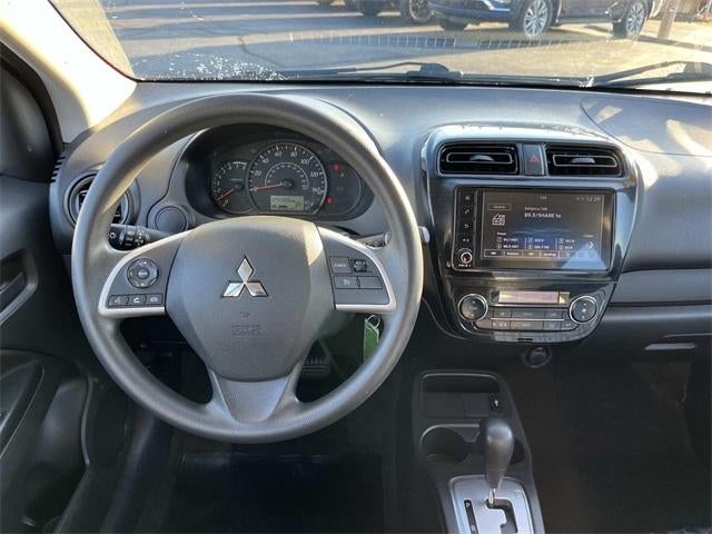 2021 Mitsubishi Mirage ES CVT