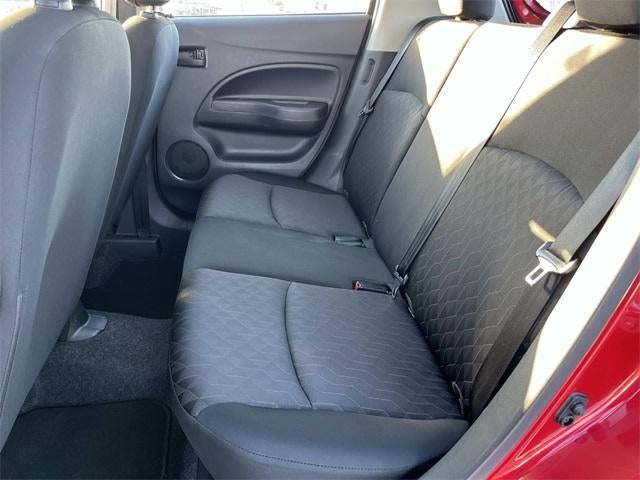 2021 Mitsubishi Mirage ES CVT