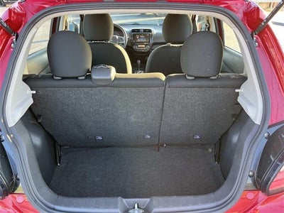 2021 Mitsubishi Mirage ES CVT