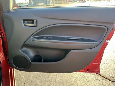 2021 Mitsubishi Mirage ES CVT