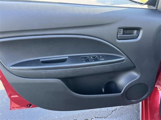 2021 Mitsubishi Mirage ES CVT