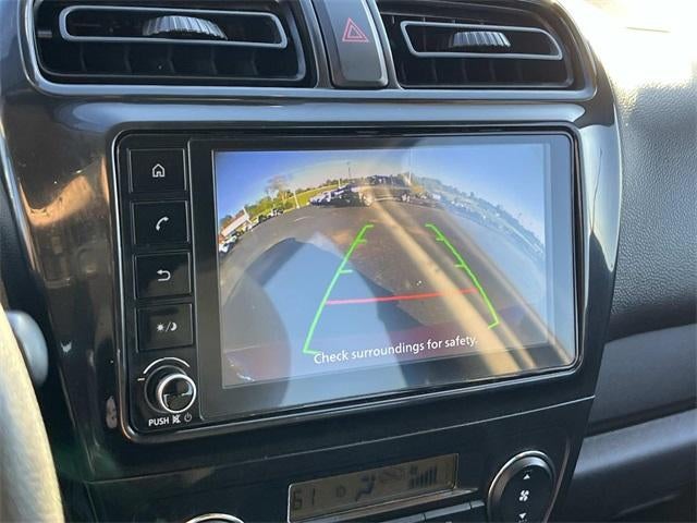 2021 Mitsubishi Mirage ES CVT