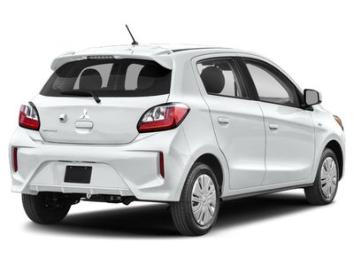 2021 Mitsubishi Mirage ES CVT
