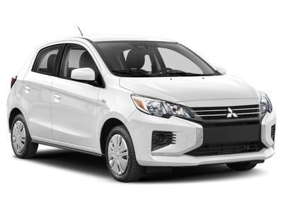 2021 Mitsubishi Mirage ES CVT
