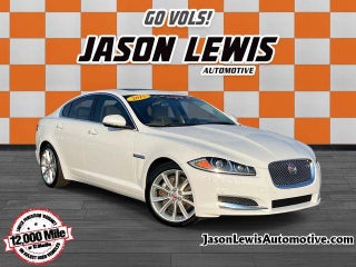 2015 Jaguar XF 4dr Sdn V6 Portfolio RWD
