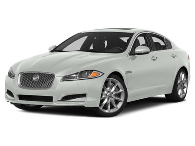 2015 Jaguar XF 4dr Sdn V6 Portfolio RWD