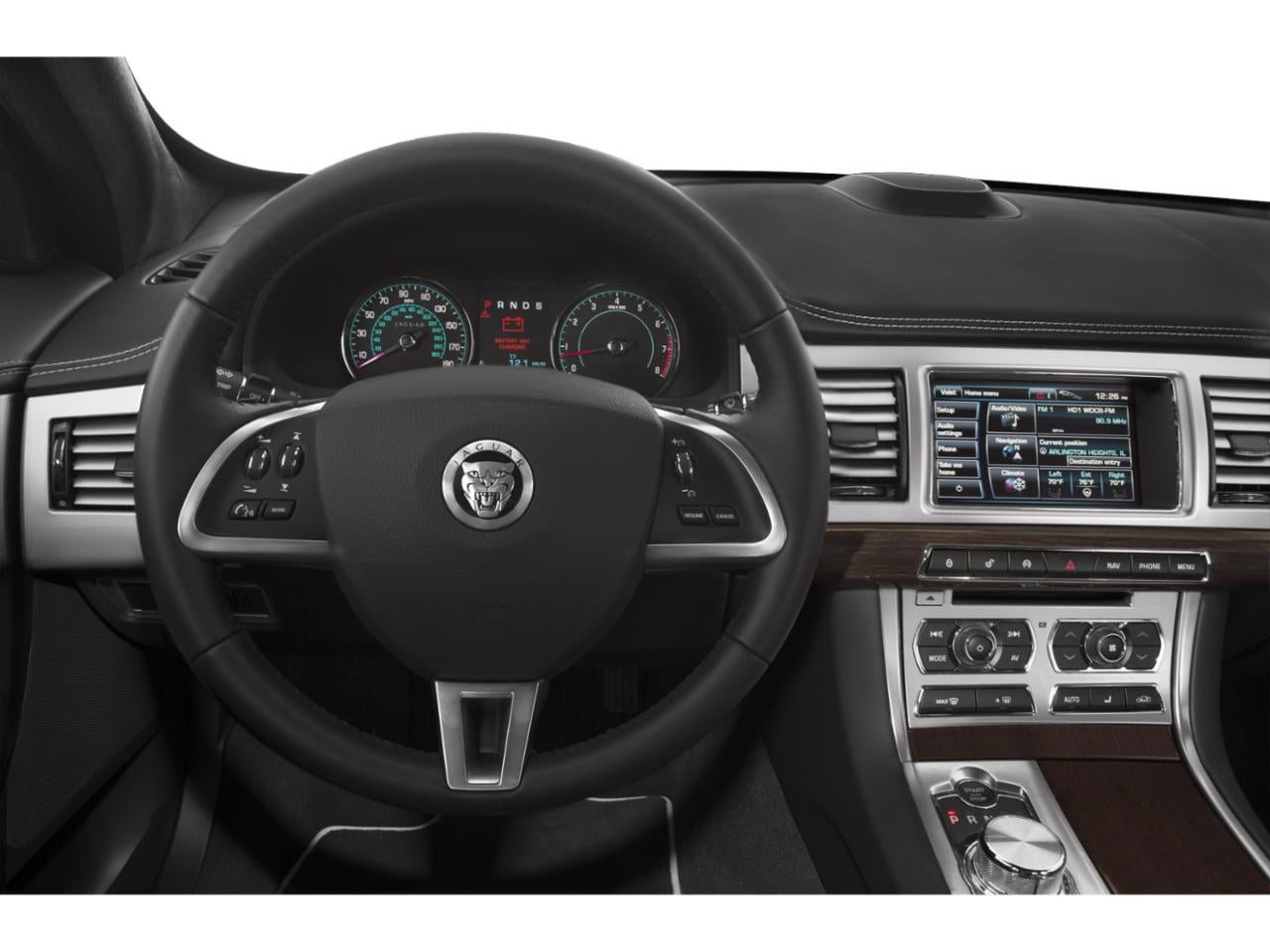 2015 Jaguar XF 4dr Sdn V6 Portfolio RWD